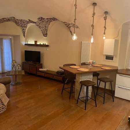 Appartamento Il Nido Del Borgo Genova Esterno foto
