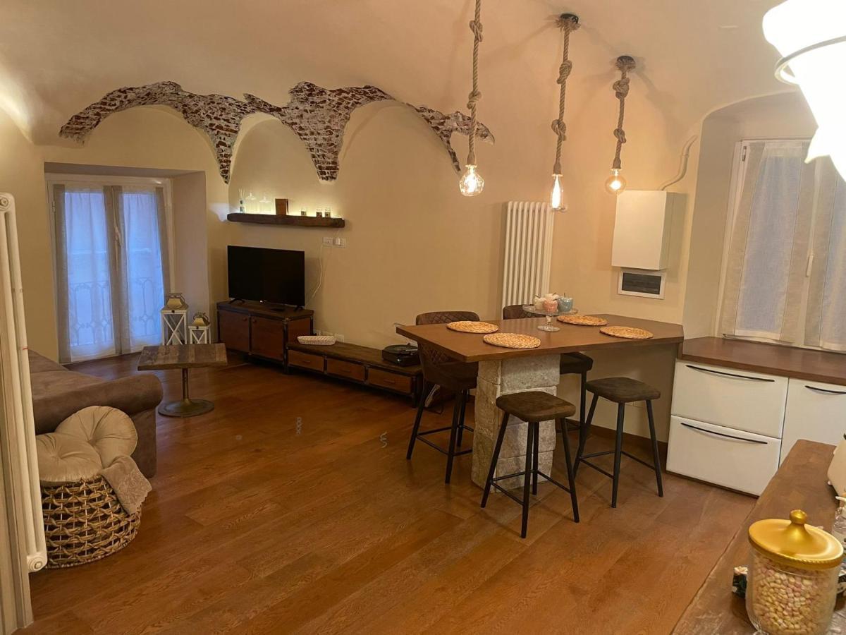 Appartamento Il Nido Del Borgo Genova Esterno foto