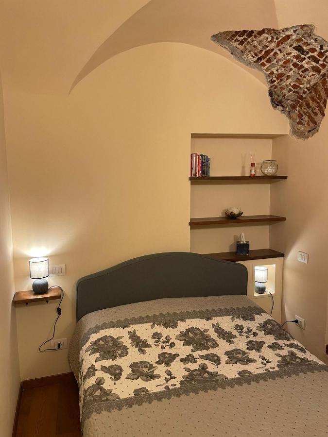 Appartamento Il Nido Del Borgo Genova Esterno foto