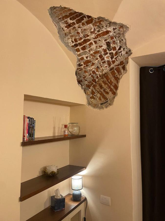 Appartamento Il Nido Del Borgo Genova Esterno foto