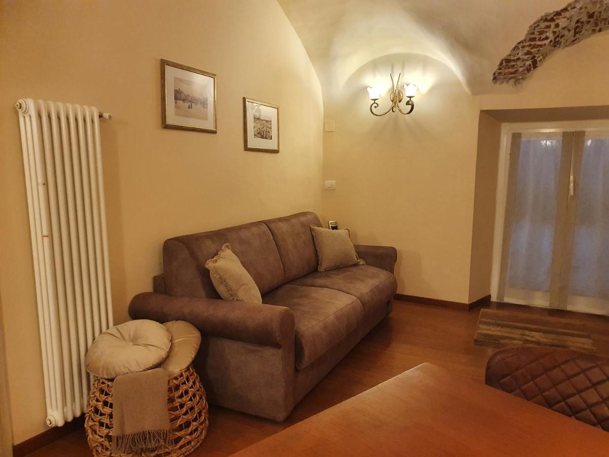 Appartamento Il Nido Del Borgo Genova Esterno foto